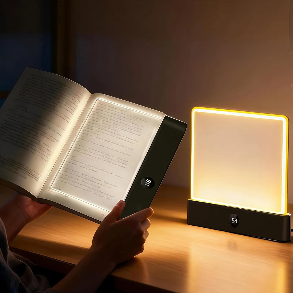 GlowPage™ Reading Light.